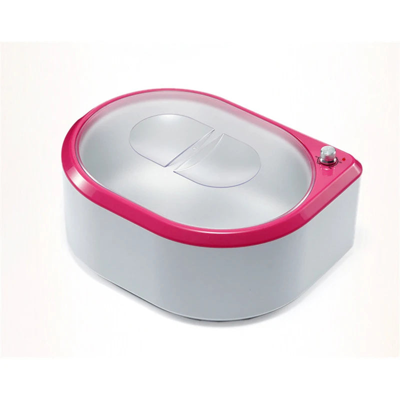 5L Paraffin Wax Heater Hand SPA Wax Therapy Machine -Paraffin Bath for Face, Hand Foot & Hair Removal Salon Treatment Depilation