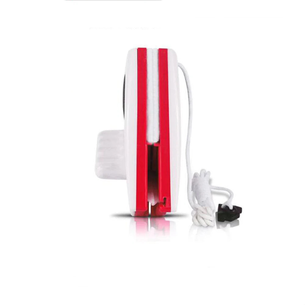 Magnetic Glass Brush Double Side Glass Cleaning Brush For Window Cleaning Household Cleaning Tool Magnetic Window Cleaner Brush