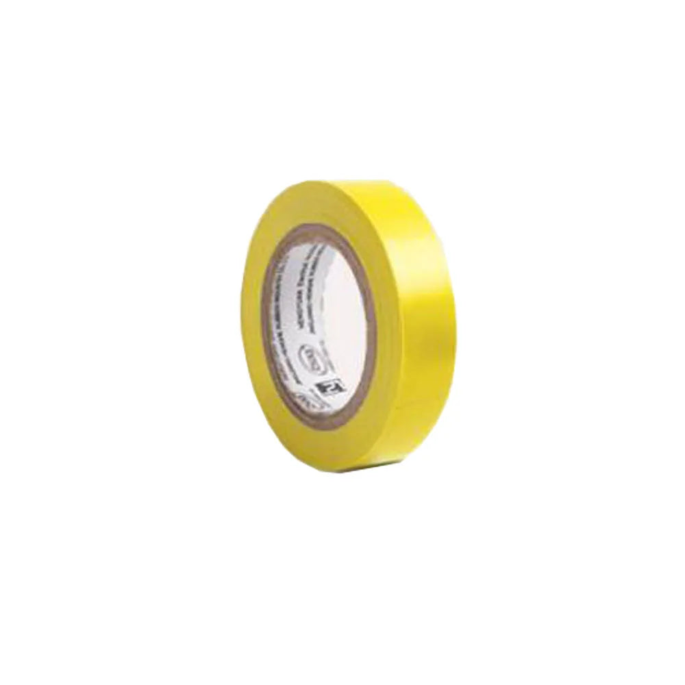10 Meters Strong Electrical Tape Color Wear-resistant Lead-free Electrical Insulation Electrical Tape PVC Fame Retardant