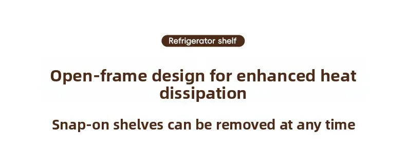 Refrigerator Side Storage Rack Kitchen Multi-function Storage Artifact Wall-mounted Multi-layer Seasoning Film Storage Rack