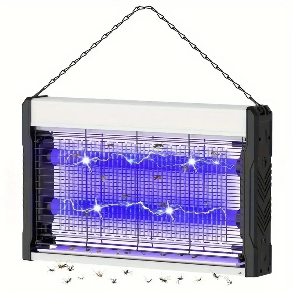 Joyinled Electric Shock Mosquito Killer Lamp Fly Trap Insect Repellent for Bedroom Outdoor Home Indoor Use Eco-friendly Safety