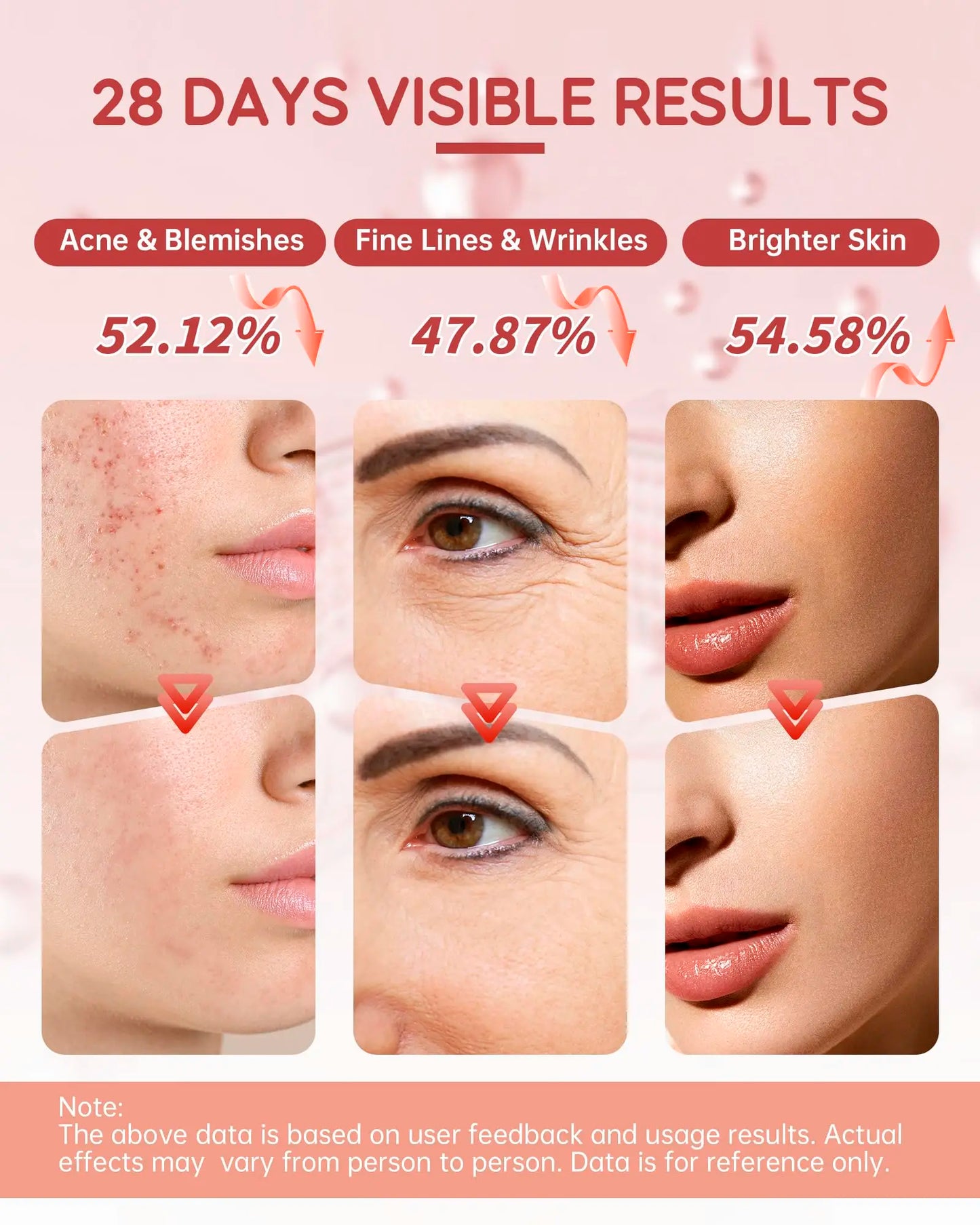 Hello Face New Silicone LED Red and Infrared Light Therapy Face Mask Vibrating Treatment Mask