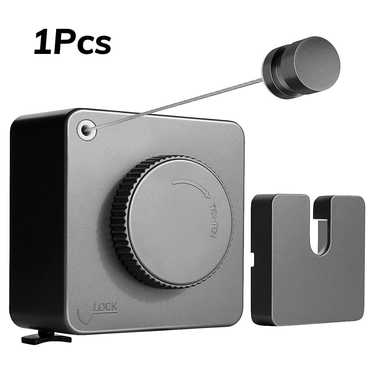 Indoor Retractable Clothesline Wall Mounted For Easy Drying