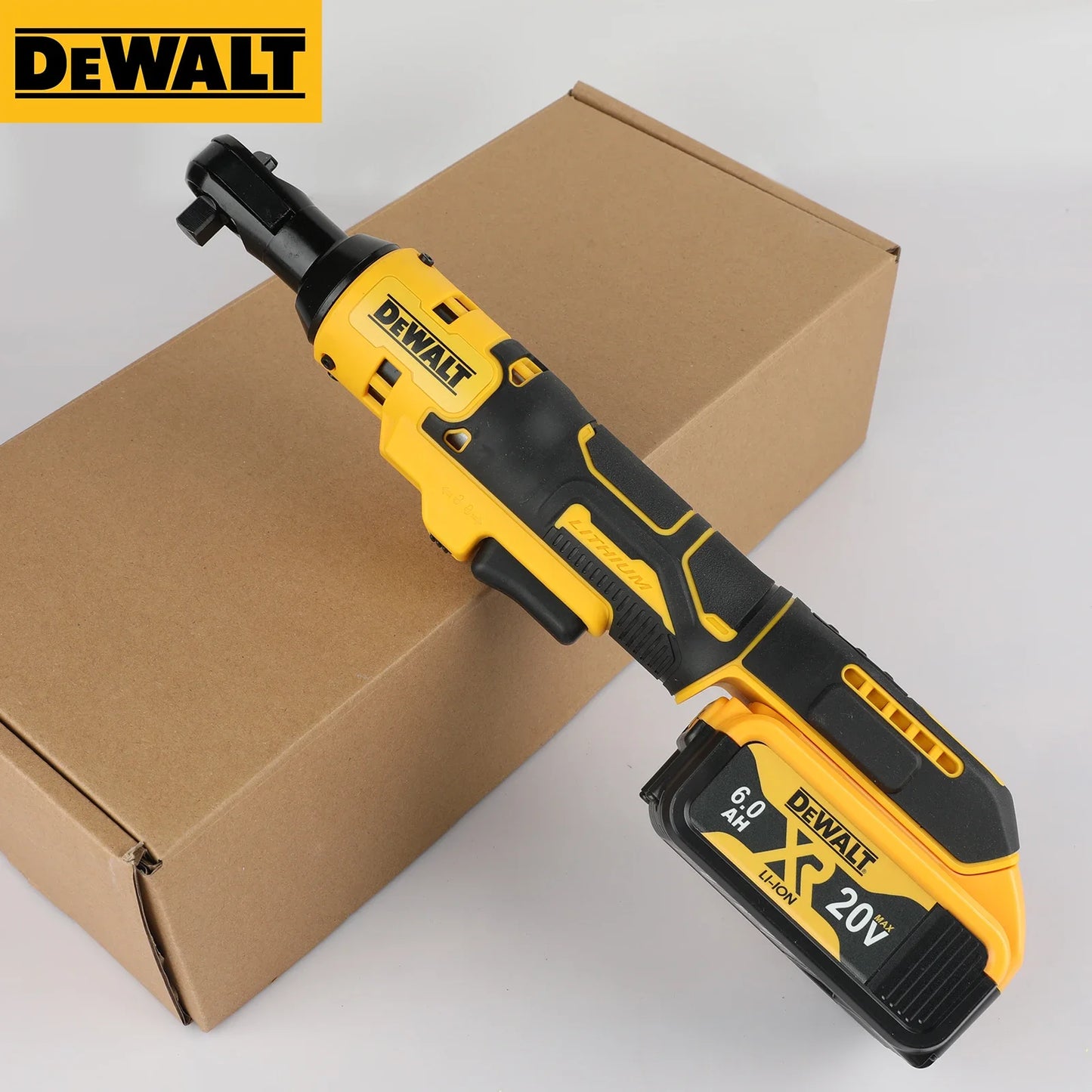 DEWALT DCF512 Right Angle Cordless LED Brushless Power Tool
