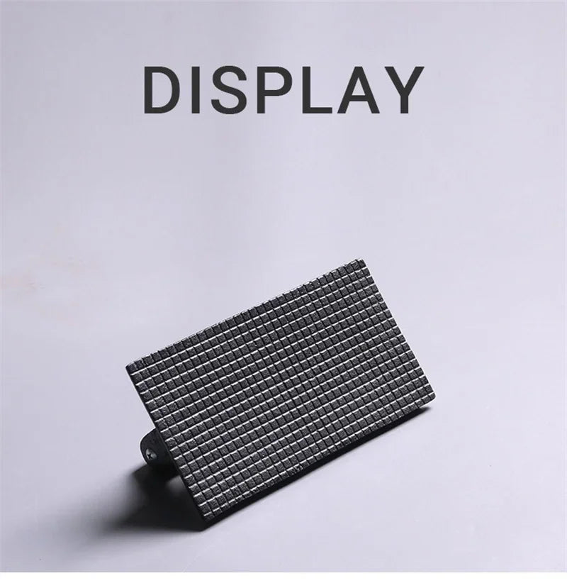 1pc Cast iron Rectangular Meat Press Round Heavy-Duty Steak Burger Press Barbecue Press For Flat Top Grill Hamburger Grinder