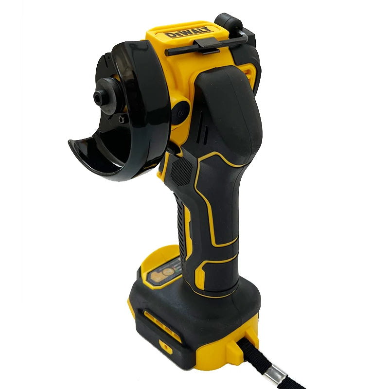 DEWALT Cordless Grinder Cutting Machine Grinding Polishing Machine Electric Diamond Cutting Grinder Power Tools  Angle Grinder