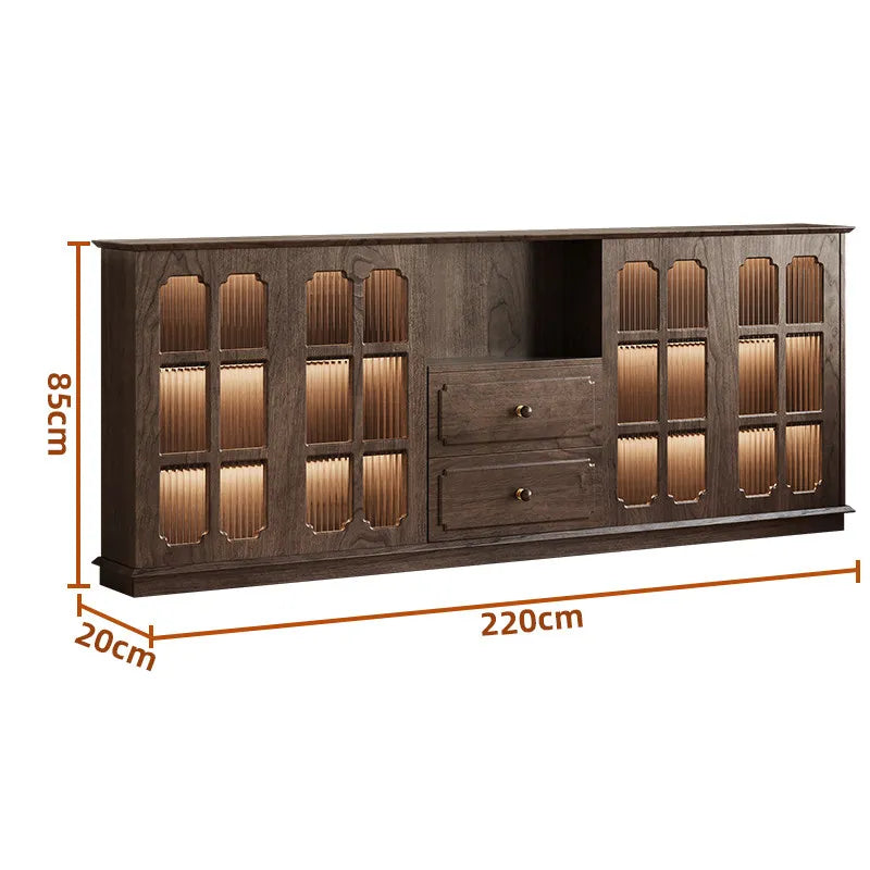 House Container Storage Living Room Cabinets Tv Stand Shelf Storage Living Room Cabinets Glass Clothing Vitrina Trendy Furniture