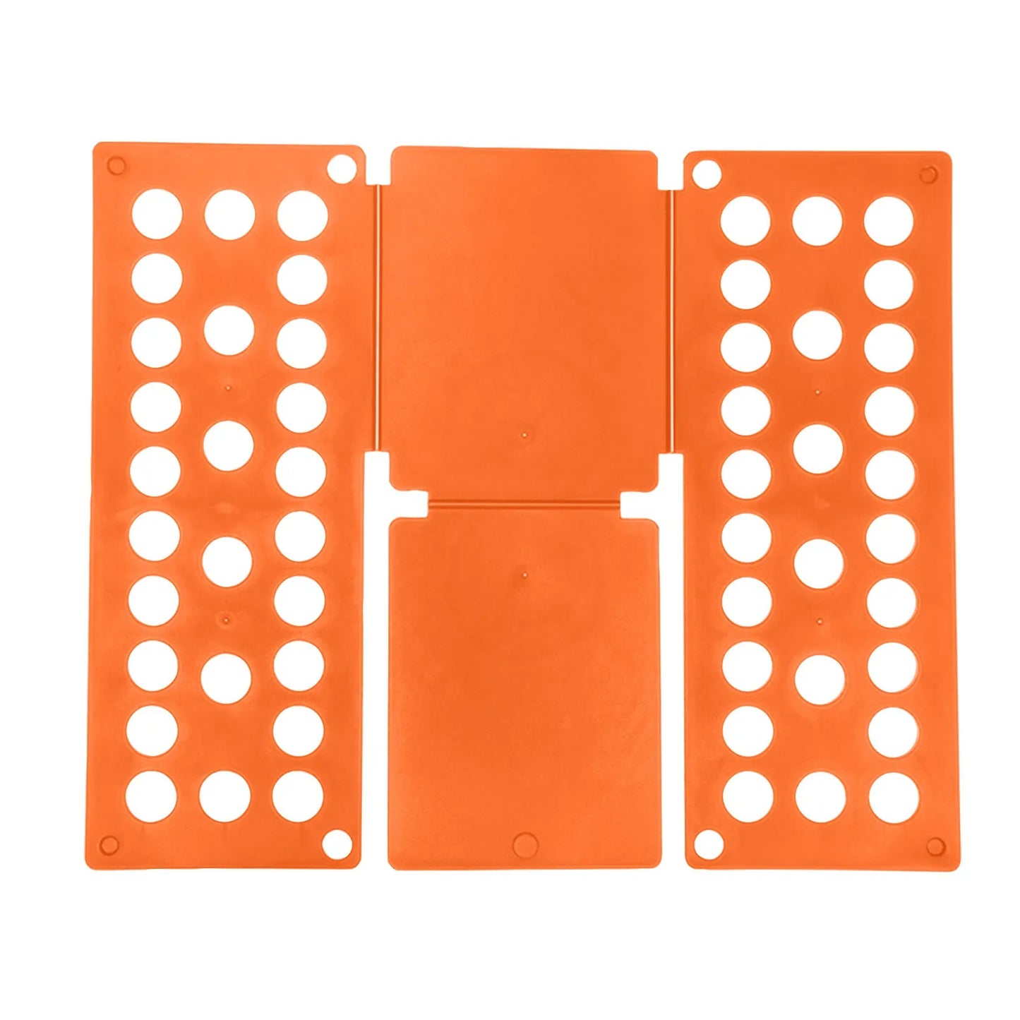 Clothes Folding Board Child Clothing Folder Bender Plastic Practical Detacha Children Lazy T-shirt Folder Laundry Time-saving
