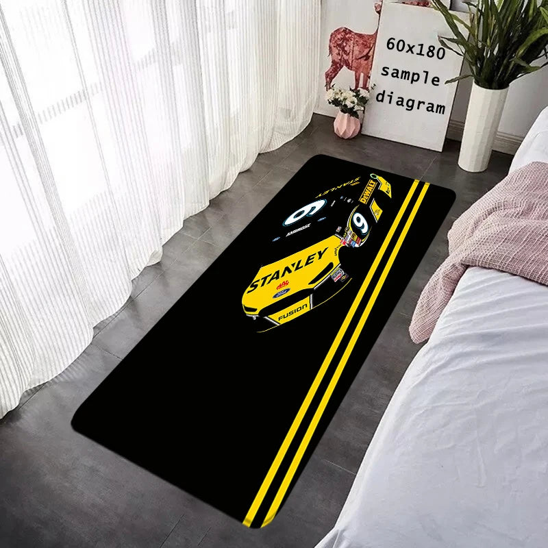 Interior Floor Mat Bathroom Doormat D-DeWalts Non-slip Foot Rug for Entryway Kitchen Carpet Bedroom Soft Bedside Mats Home Decor
