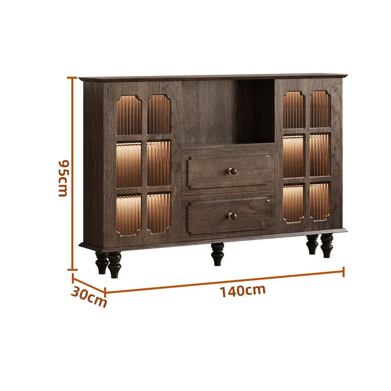 House Container Storage Living Room Cabinets Tv Stand Shelf Storage Living Room Cabinets Glass Clothing Vitrina Trendy Furniture