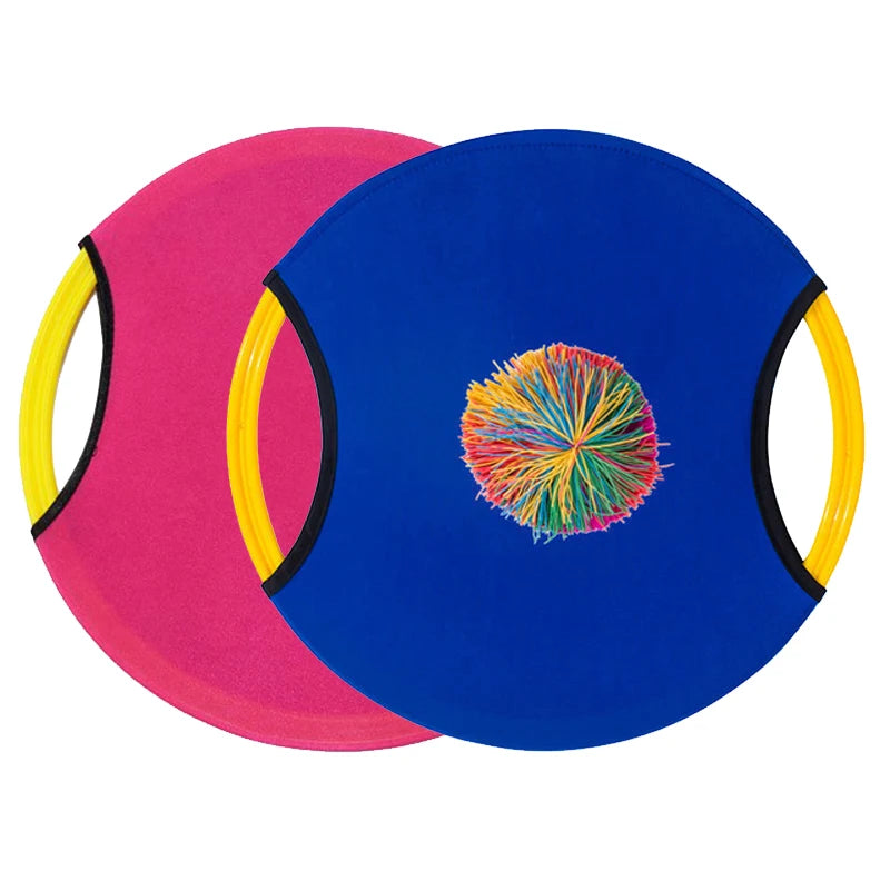 Elastic Paddle Ball Set Sensory Play And Outdoor Fun