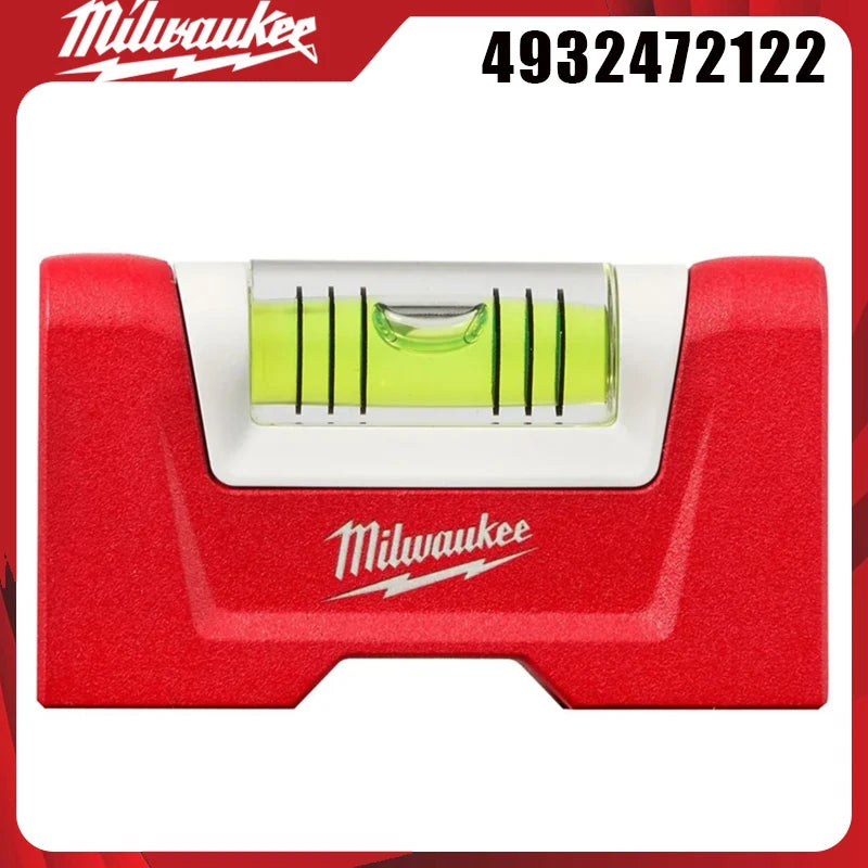 Milwaukee Level Series Premium Spirit Levels & Angle Finders High Accuracy Hand Tools for Construction/Plumbing/Woodworking