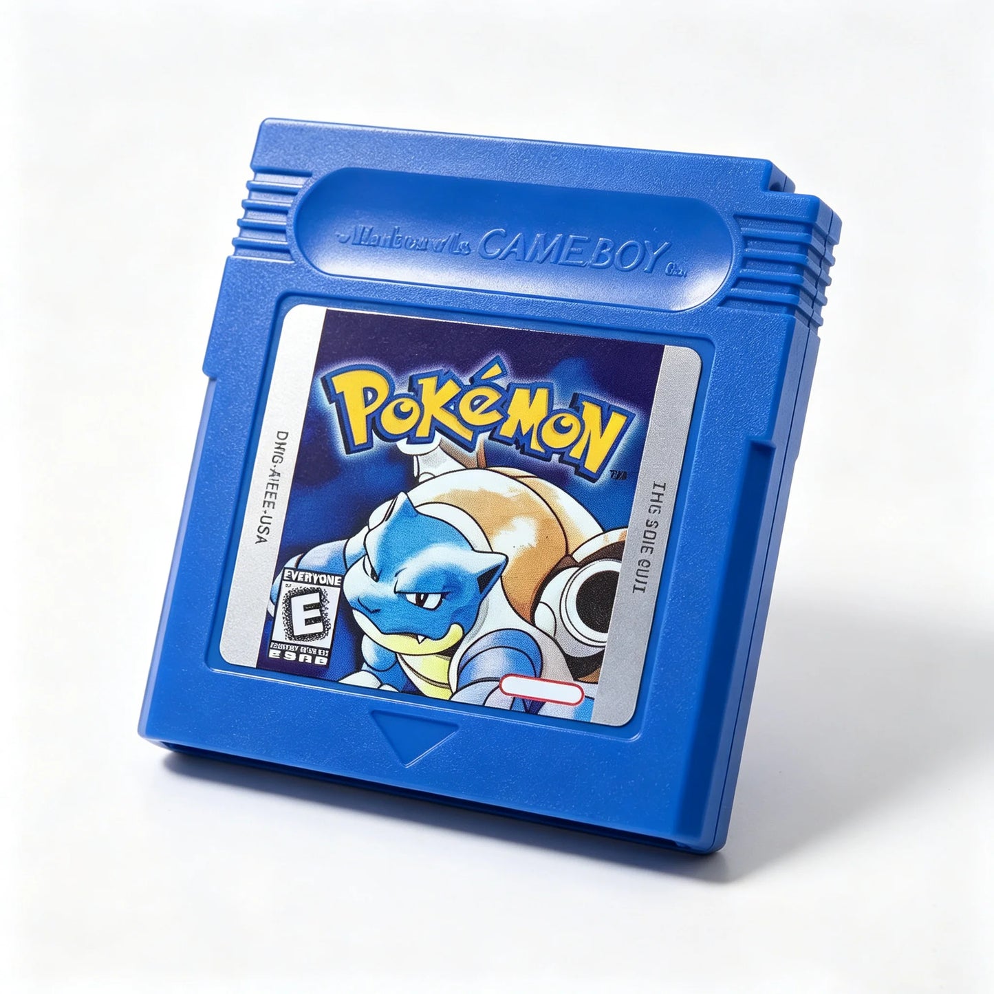 GBC Pokémon. Crystal Gold Silver Yellow Green Red Blue Game Cartridge  USA Version