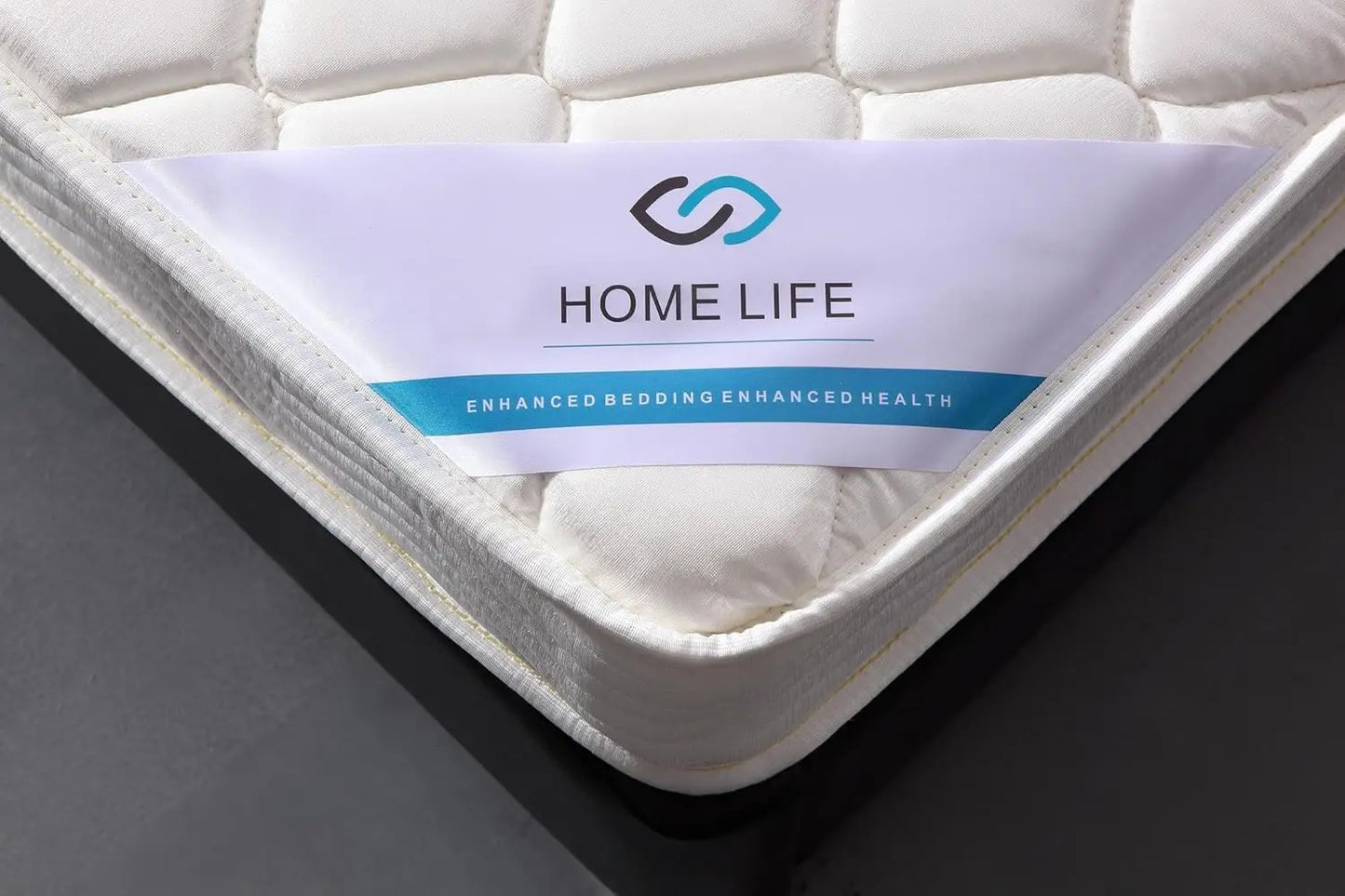 Memory Foam Hybrid Mattress With Medium Firm Comfort