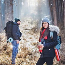 Sleeping Bags for Adults&Kids,Lightweight Waterproof Warm Weather Sleeping Bag,Compact Portable Sleeping Bag for Camping,Essentials Gear for Camping Hiking Outdoor Travel