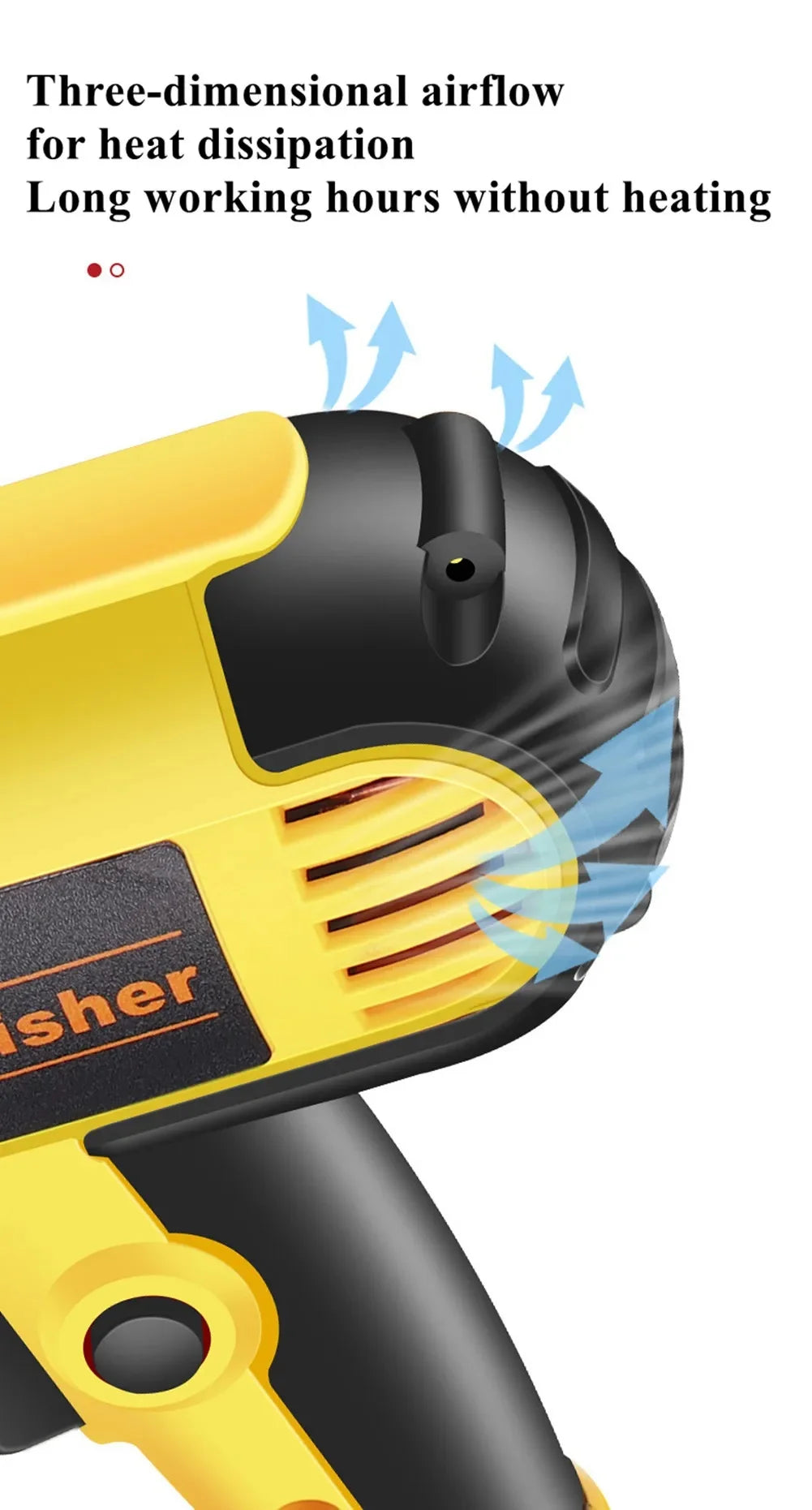 700W Electric Car Polisher Waxing Glazing Machine Adjustable Speed Auto Sanding Marble Tile Floor Polishing Scratch Repair Tool