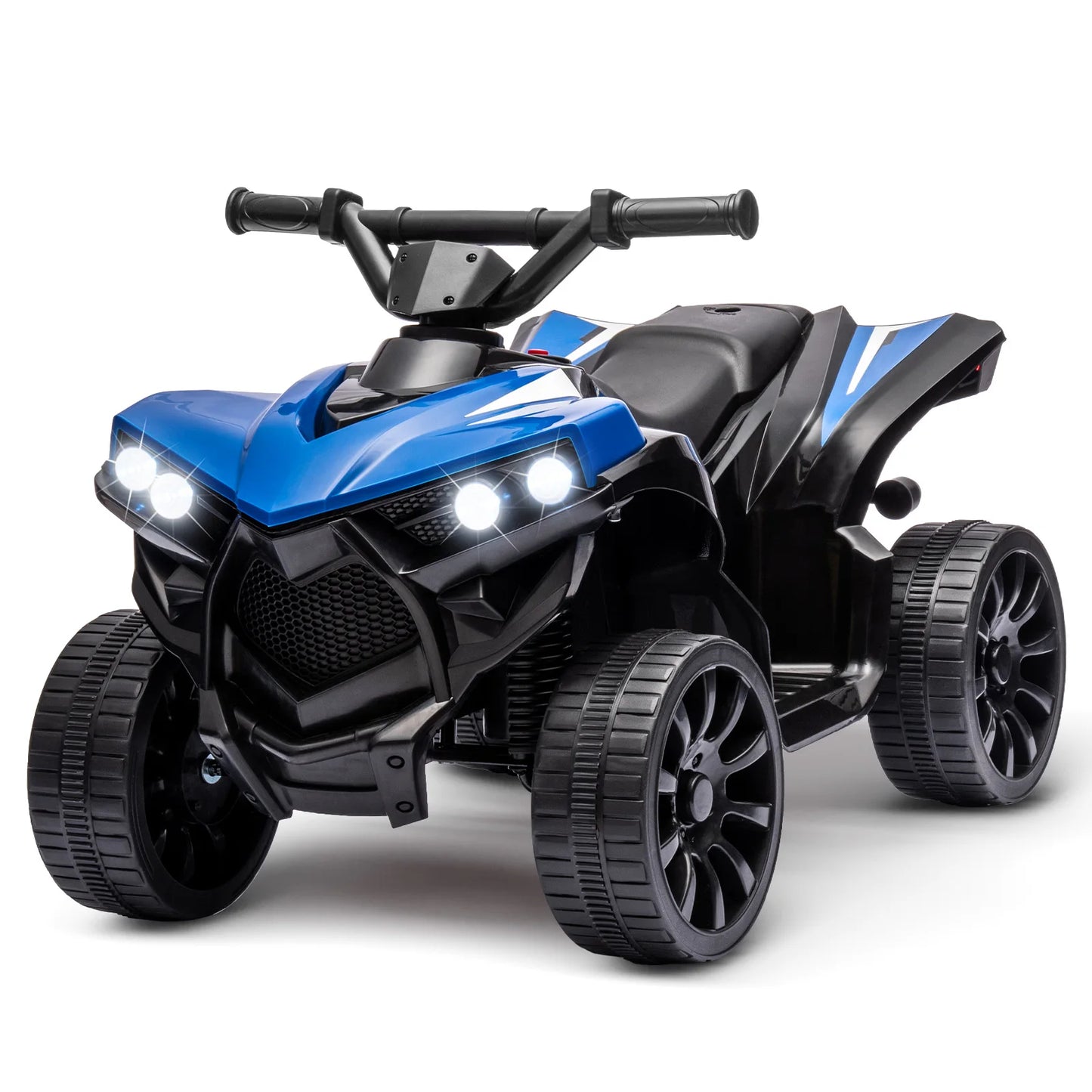 Premium Kids Electric Four Wheel Ride On Quad Buggy