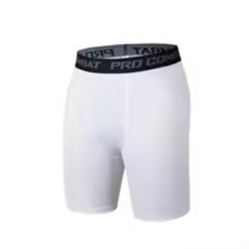 2026 Men Compression Short Running Tights Men's Quick Dry Gym Fitness Sport Leggings Running Shorts Male Underwear Sport Shorts