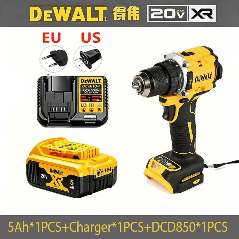 DeWALT 100% Original Battery 20V/60V 9000mAh MAX FlexVolt for DCB200 DCB205 DCB206 DCB209 DCB182 Power Tool Battery Air Transpor