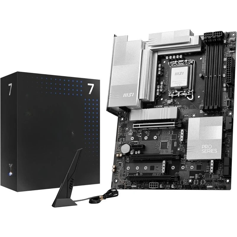 Intel Core Ultra 7 265K MSI Z890P WiFiReady Bundle