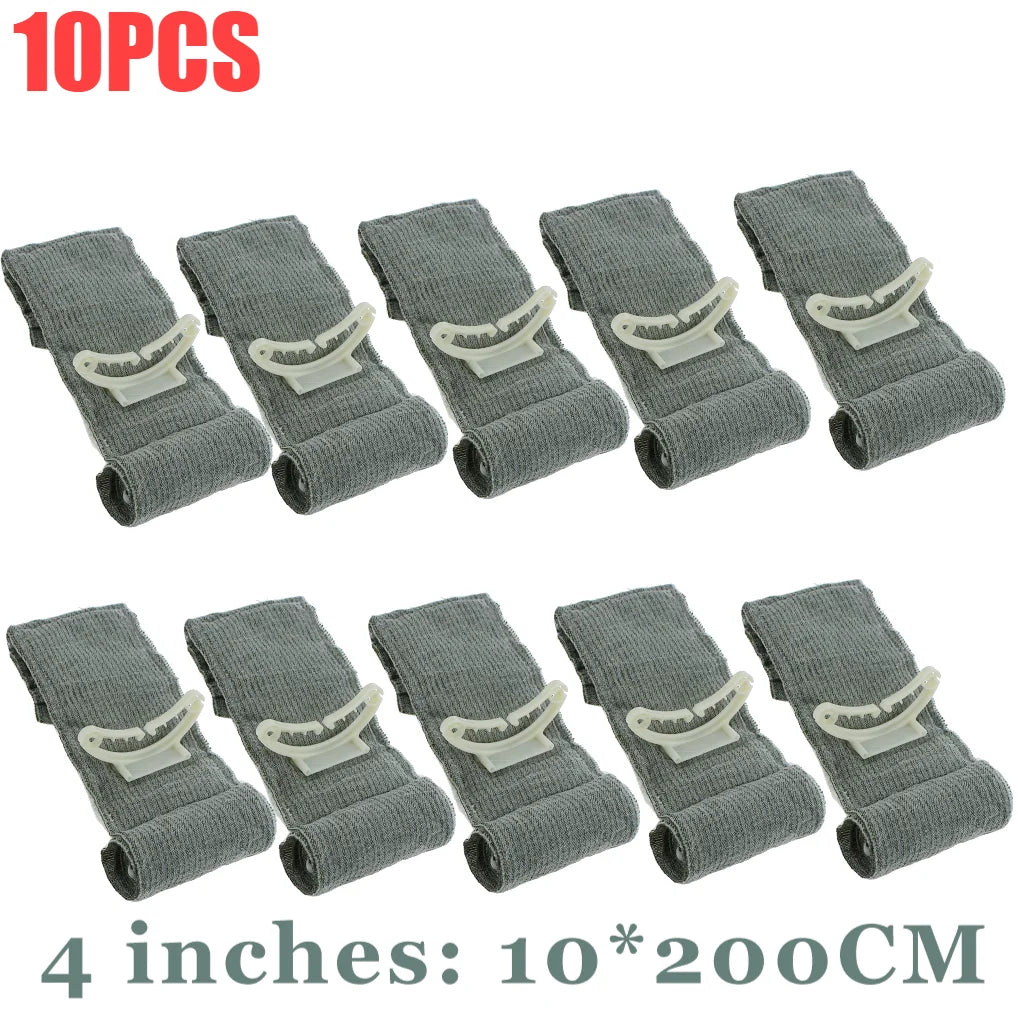 4/6 Inch First Aid Trauma Tourniquet Multifunction Hemostatic Control Bandage Portable Sterile Packaging for Outdoor Emergency