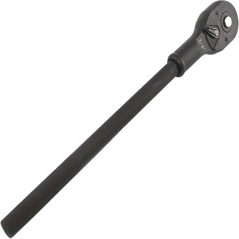 3/4 inch Drive Adjustable Ratchet Wrench 24 Teeth Metal Toughbuilt Ratchet Handle Multitool l Socket Wrench Spanner Hand Tools