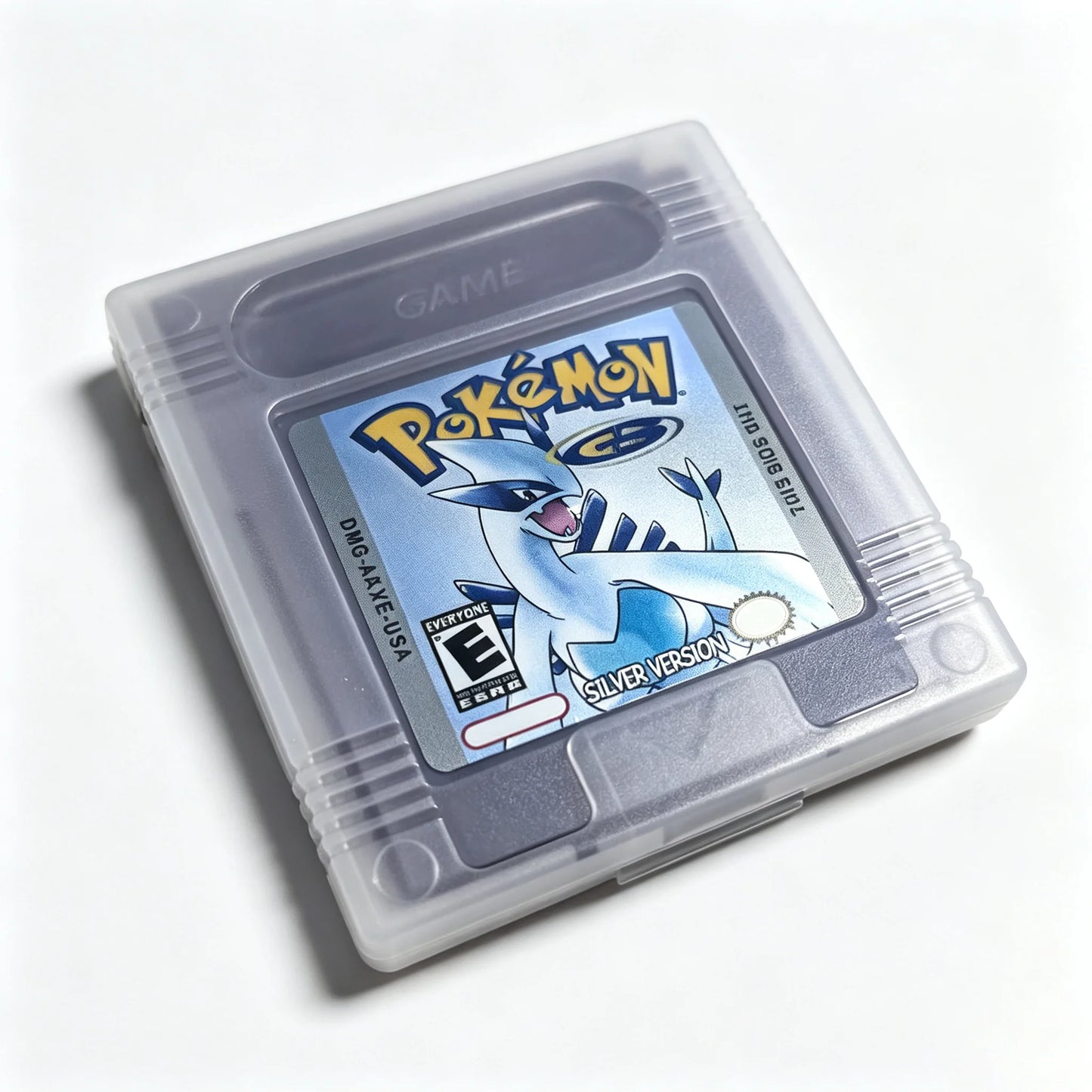 GBC Pokémon. Crystal Gold Silver Yellow Green Red Blue Game Cartridge  USA Version