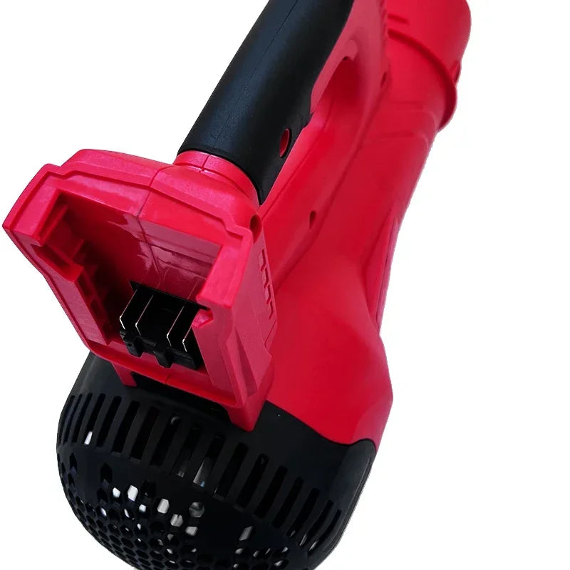 Milwaukee Cordless Efficient Leaf Blower 38000RPM Clean Air Blower Brushless Handheld Turbo Blower Power Tool 18V Battery