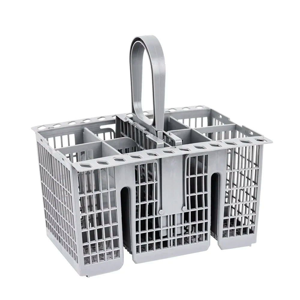 New Multifunctional High Quality Dishwasher Basket Accessory for Bauknecht Indesit Hotpoint Ignis Storage Basket