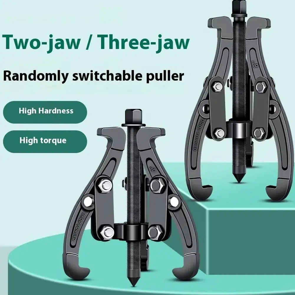 Heavy Duty Gear Puller For Bearing And Flywheel Removal