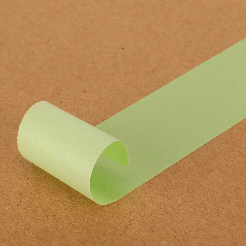 Long Masking Tape Wall Spraying Paint Hand Tear Paper Tape DIY Single Side Adhesive Tape for Car House Oil Painting Sketch