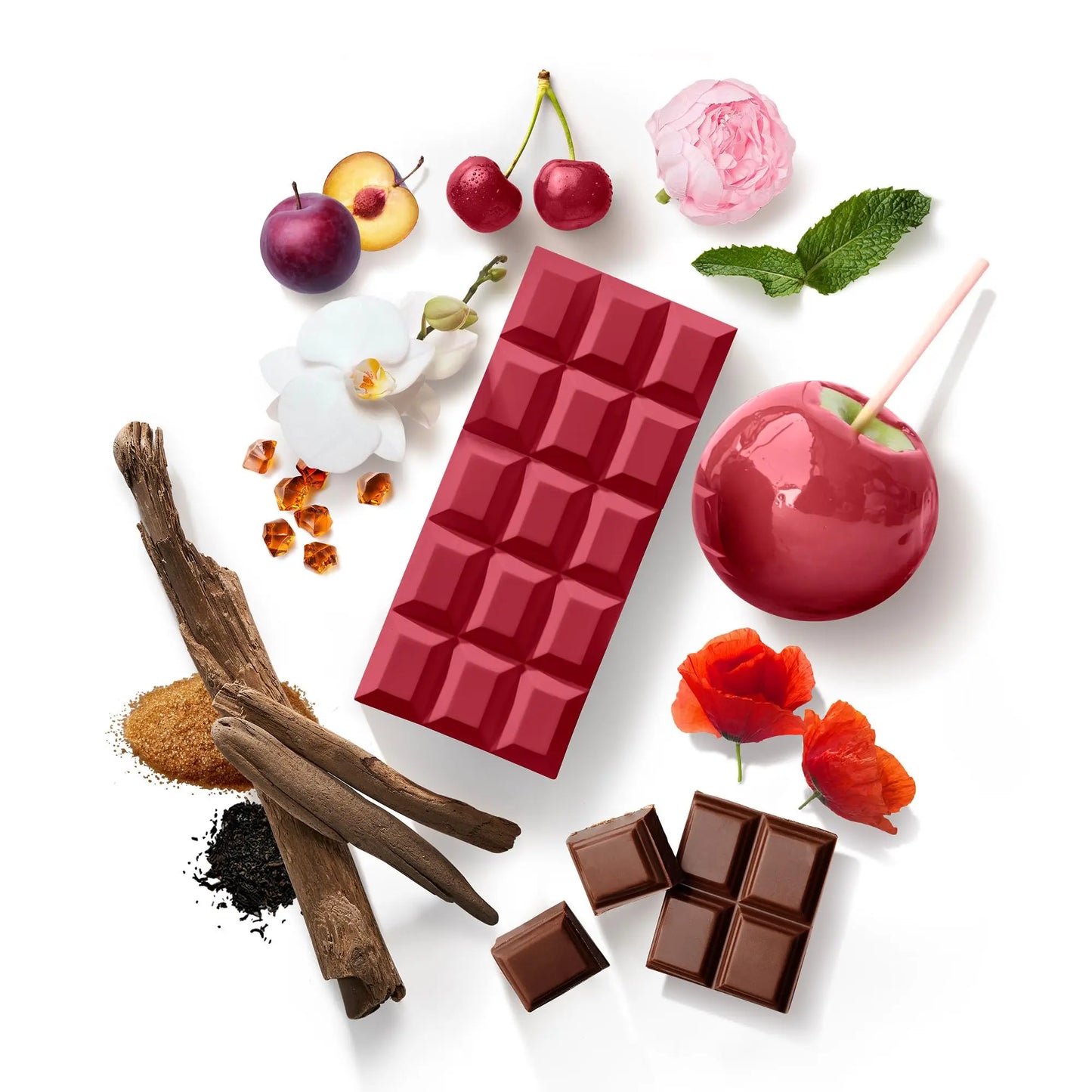 Sweet Tooth Perfume by Sabrina Carpenter | Viral Gourmand EDP | Cherry Baby, Me Espresso, Caramel Dream | Long Lasting Fragrance
