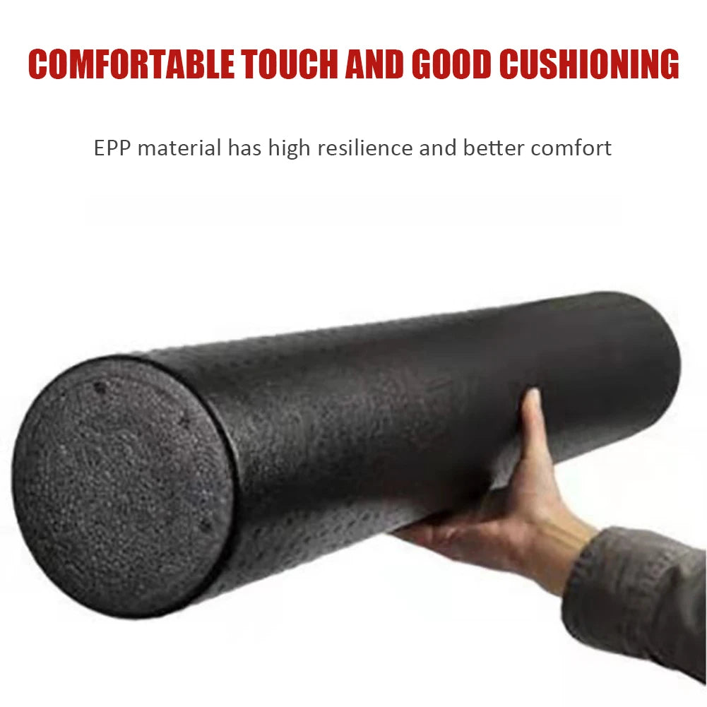 EPP Yoga Pilates Foam Roller Gym Fitness Equipment Massage Roller Body Exercise