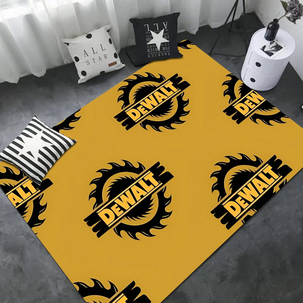 Anti Slip Welcome Doormat For Bathroom Hallway Entry