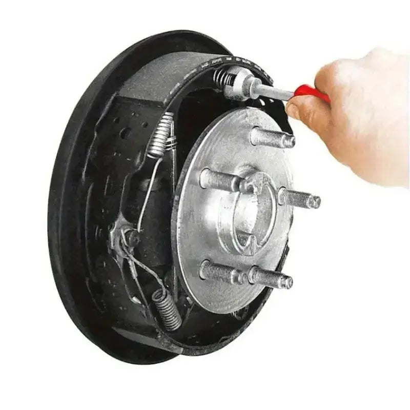 Brake Spring Compressor Brake Repair Tool Car Brake Spring Washer Repair Compressor Install Handle Tool Car Repair Tools