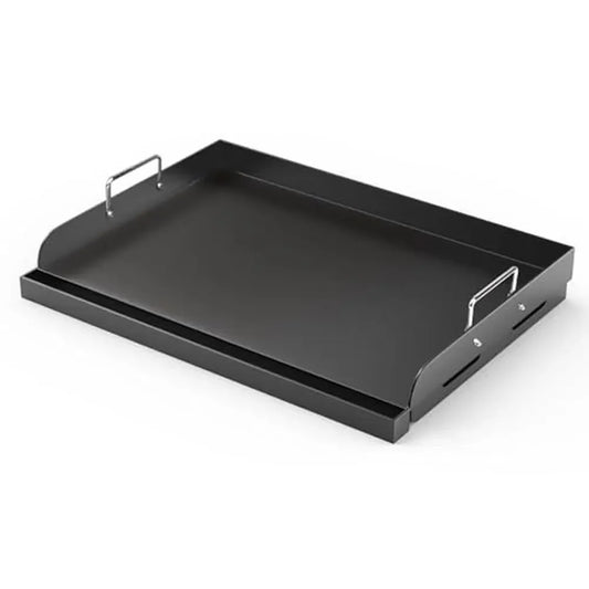 17"x13" Universal Nonstick Gas Grill Griddle Plate Outdoor