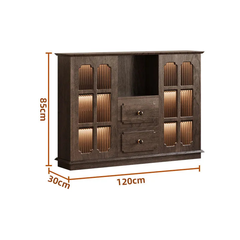House Container Storage Living Room Cabinets Tv Stand Shelf Storage Living Room Cabinets Glass Clothing Vitrina Trendy Furniture