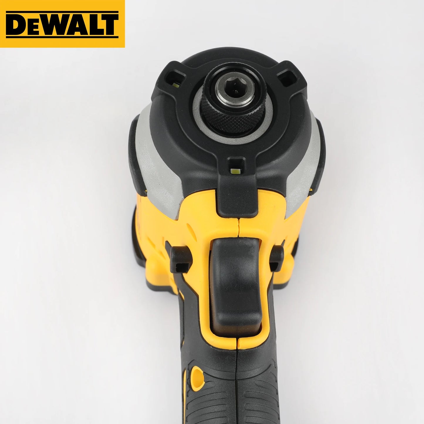 DEWALT DCF850 20V Lithium-Ion Brushless Impact Driver,High Torque Electric Screwdriver, Compact Professional Cordless Power Tool