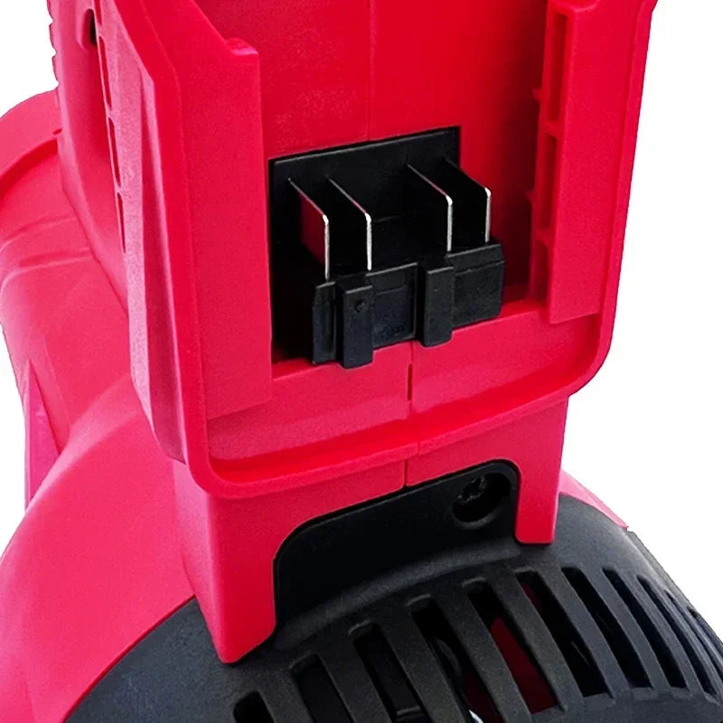 Milwaukee Cordless Efficient Leaf Blower 38000RPM Clean Air Blower Brushless Handheld Turbo Blower Power Tool 18V Battery