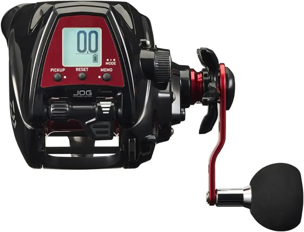 Daiwa S500JP Electric Reel 23 Leo Blitz 2023 Model High Performance Fishing Gear with Advanced Technology