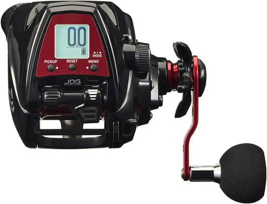 Daiwa S500JP Electric Reel 23 Leo Blitz 2023 Model High Performance Fishing Gear with Advanced Technology