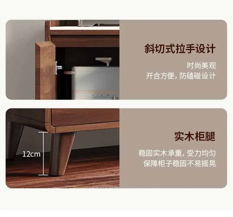 ElegantNordic Storage Cabinet Unique Aesthetic Fashion Trendy Living Room Cabinets DelicacyBeauty Vitrina Home Furniture