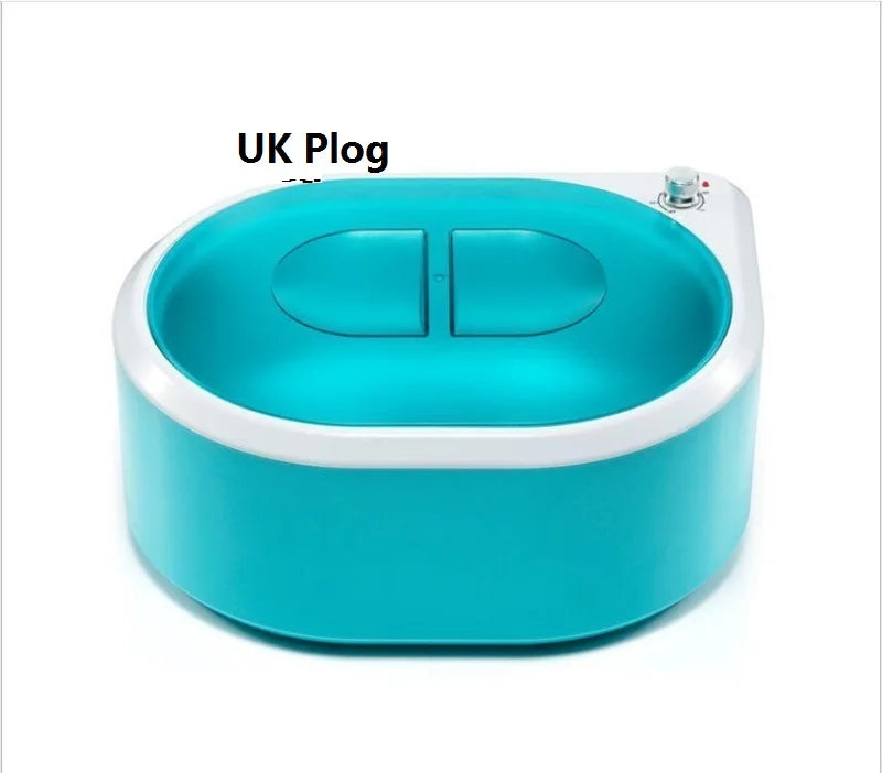 5L Paraffin Wax Heater Hand SPA Wax Therapy Machine -Paraffin Bath for Face, Hand Foot & Hair Removal Salon Treatment Depilation