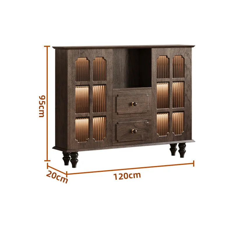 House Container Storage Living Room Cabinets Tv Stand Shelf Storage Living Room Cabinets Glass Clothing Vitrina Trendy Furniture
