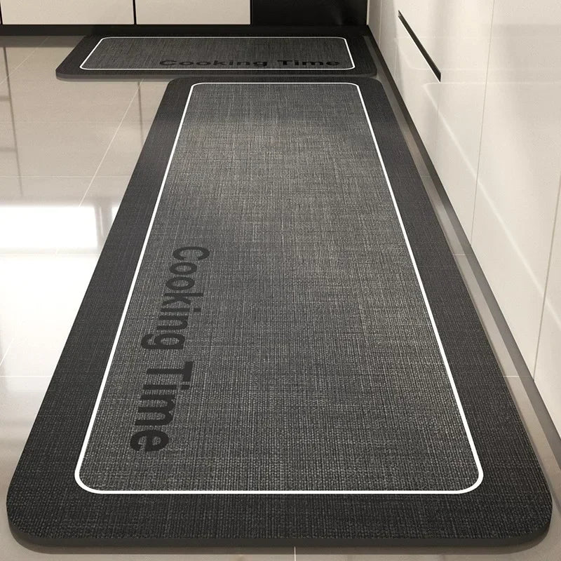 Ultra Absorbent Non Slip Washable Kitchen Floor Mat Everyday