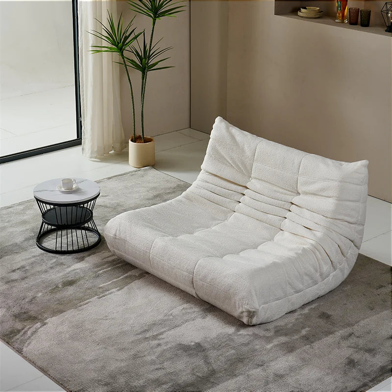 Cloud Furniture Brand Minimalist Modern Tatami Sofa Chair