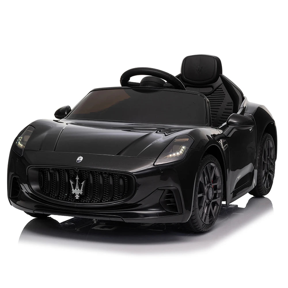 Electric Toddler Ride On Car With Remote Control Suspension