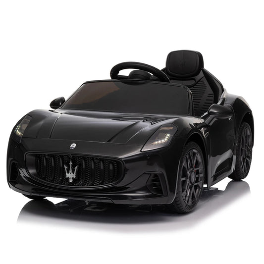 Electric Toddler Ride On Car With Remote Control Suspension