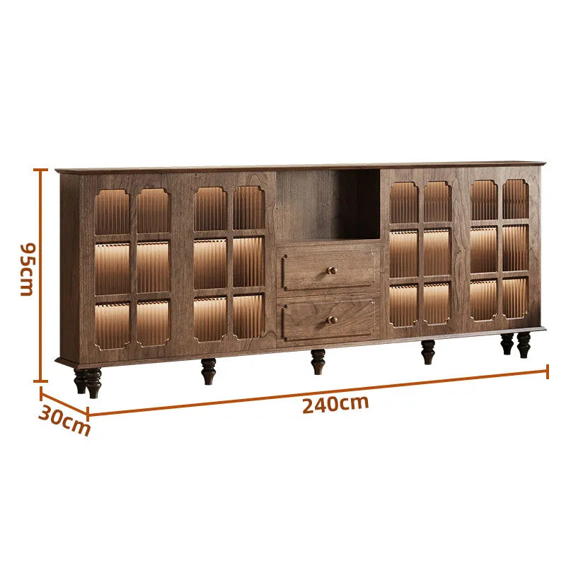 House Container Storage Living Room Cabinets Tv Stand Shelf Storage Living Room Cabinets Glass Clothing Vitrina Trendy Furniture