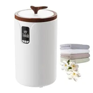 20L Electric Towel Warmer with Drying Mode – Auto Shut-Off, Safety-Protected, Ideal for Spa, Salon & Bathroom
